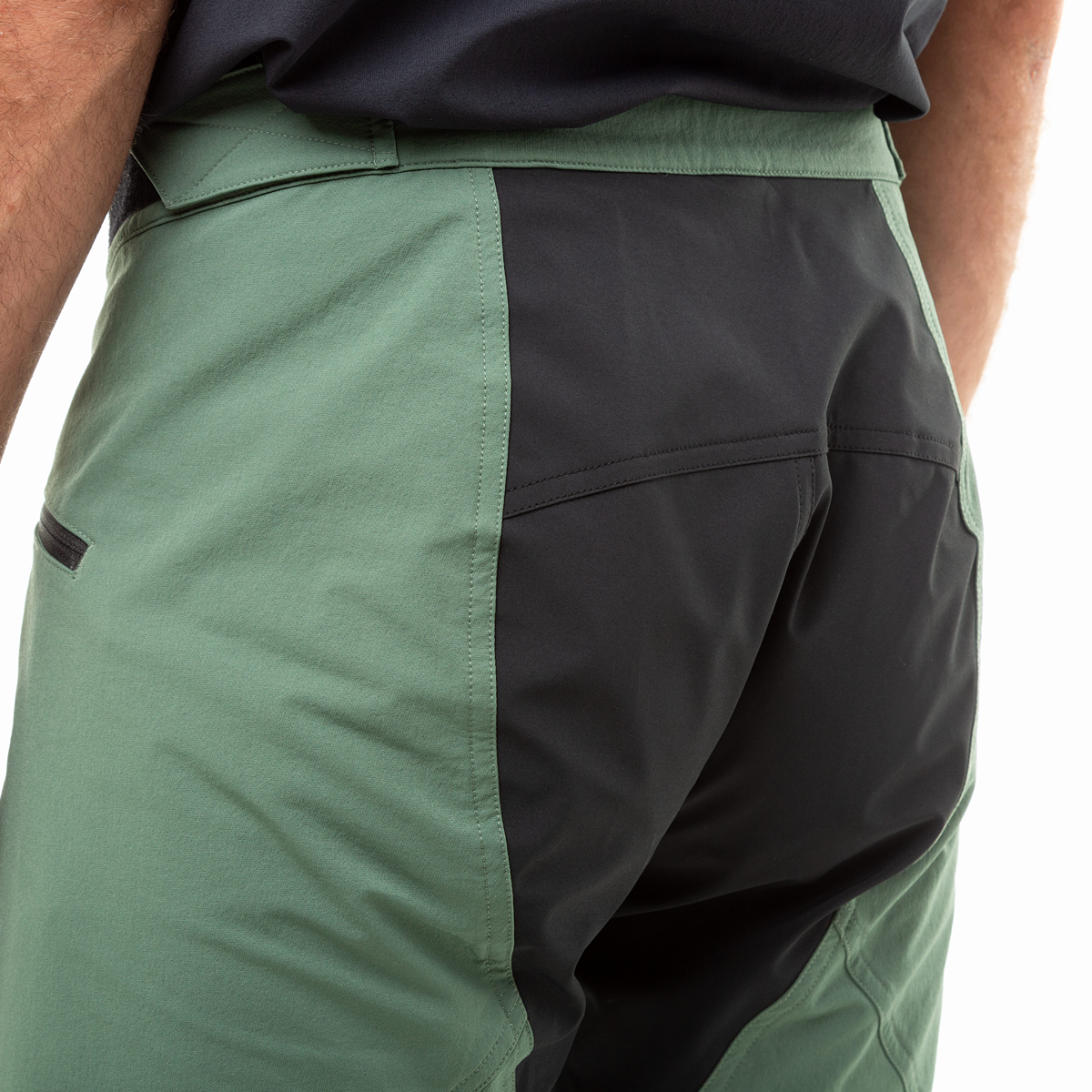 Platzangst CF Hybrid - Grün 7