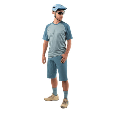 Platzangst CF Tight Shorts - Blau 1