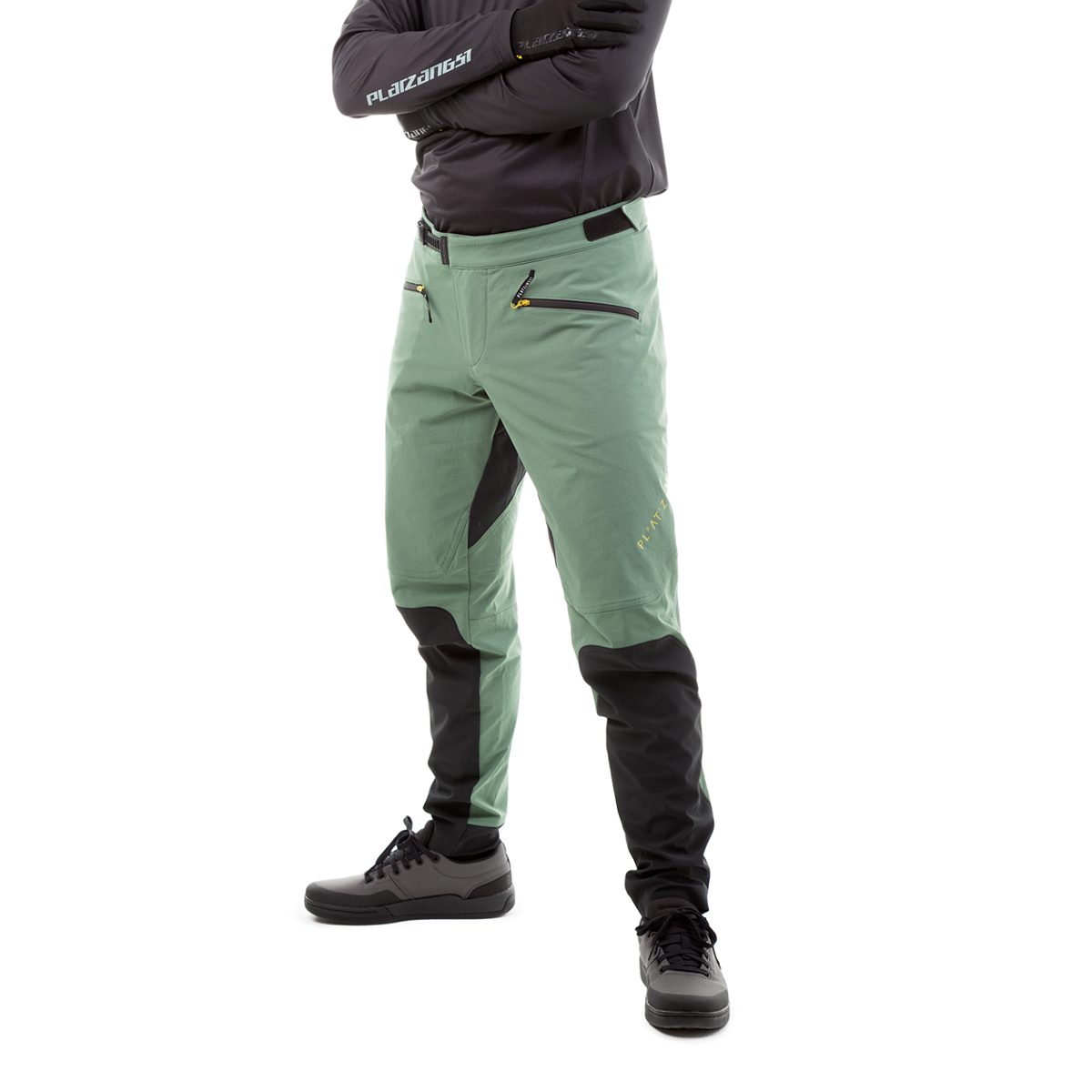 Platzangst CF Hybrid - Grün 1