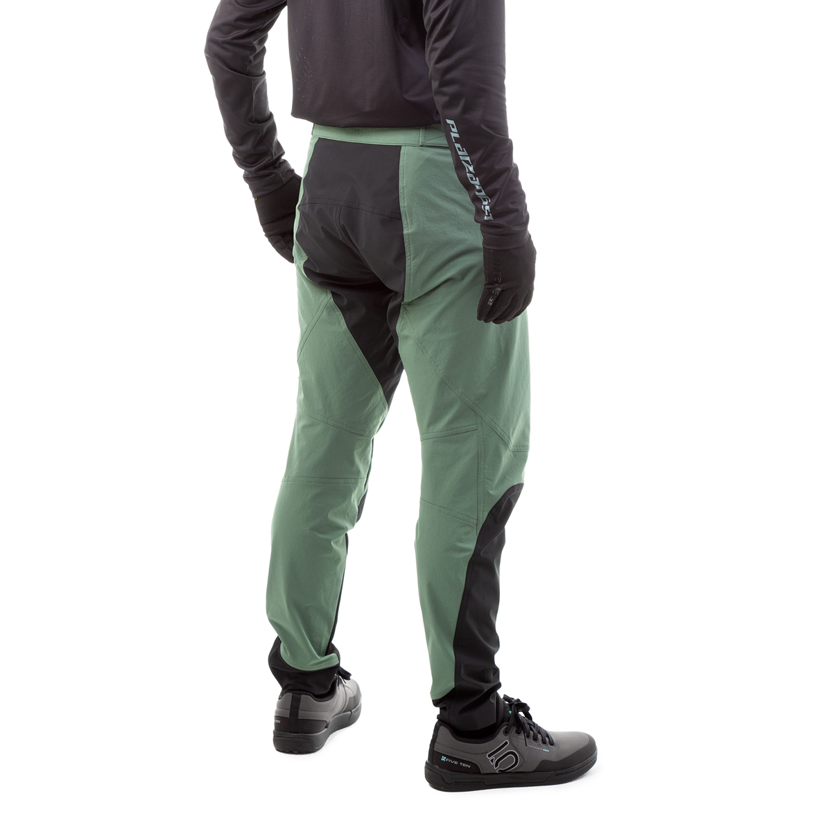 Platzangst CF Hybrid - Grün 2