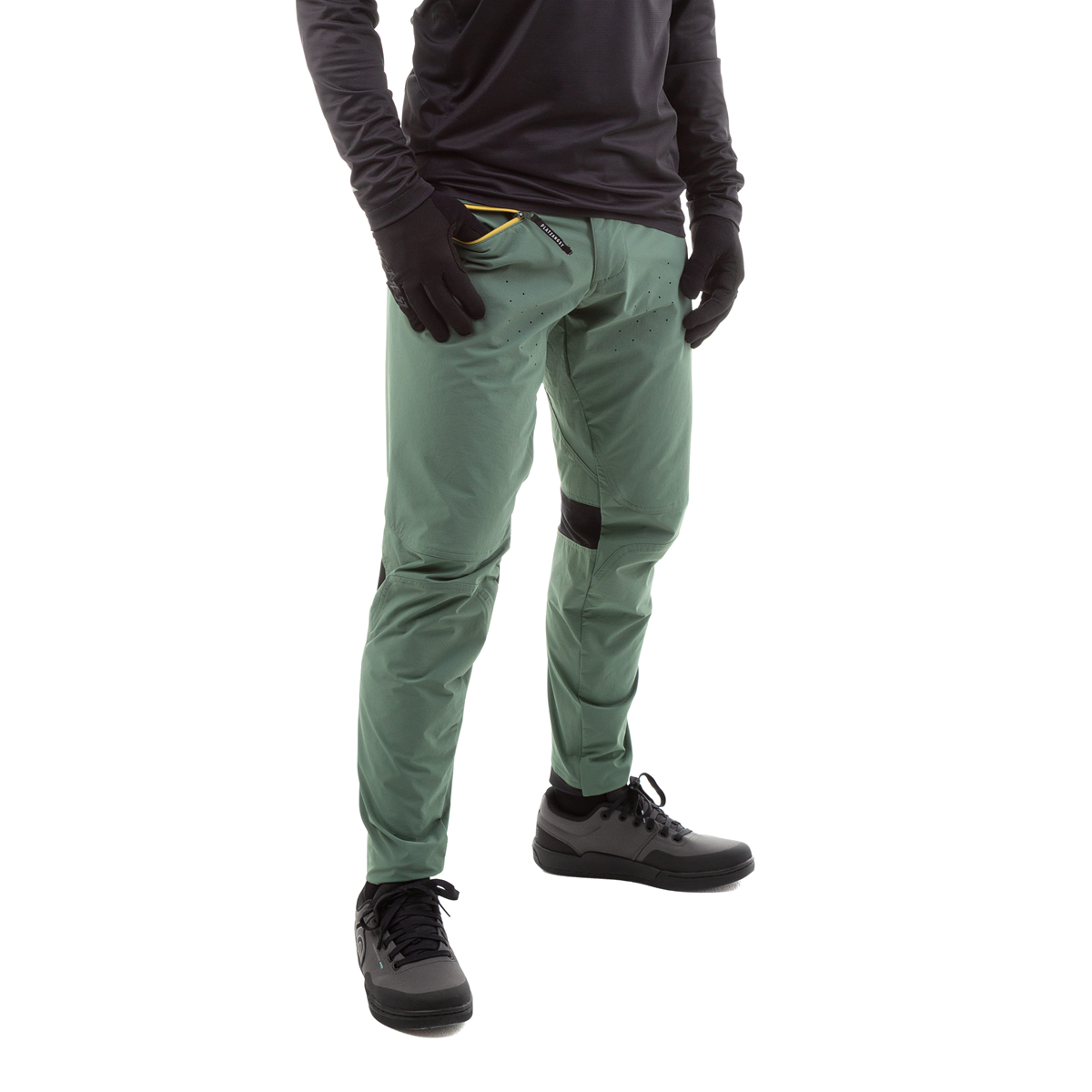 Platzangst CF Tight Pants - Grün 1