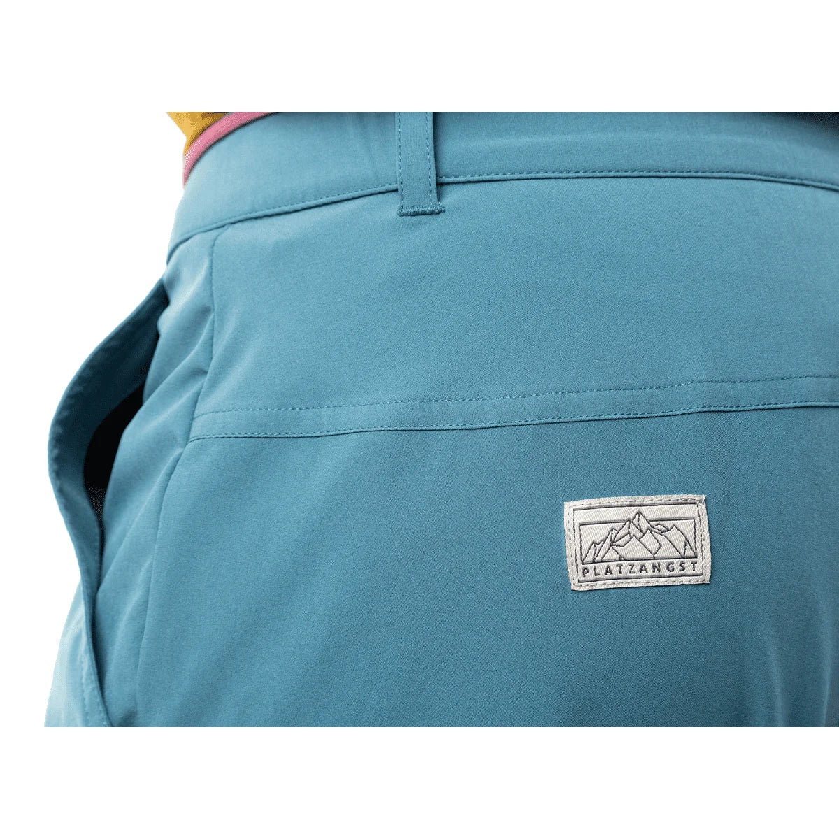 Platzangst Chase Chino Shorts IV - Blau 6