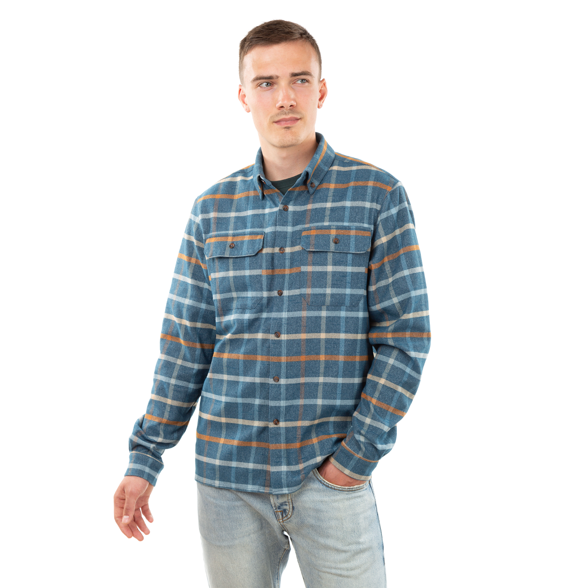 Platzangst Cima Shirt - Blau 2