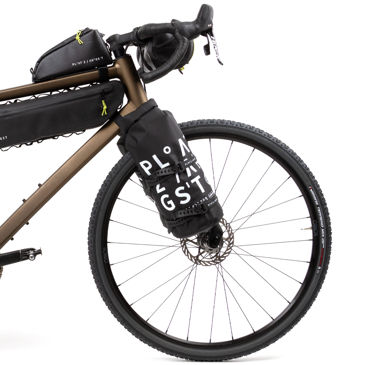 Platzangst Roll Top Drybag - Schwarz 2