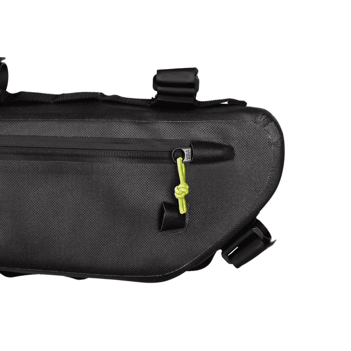 Platzangst Frame Bag II - Schwarz 8