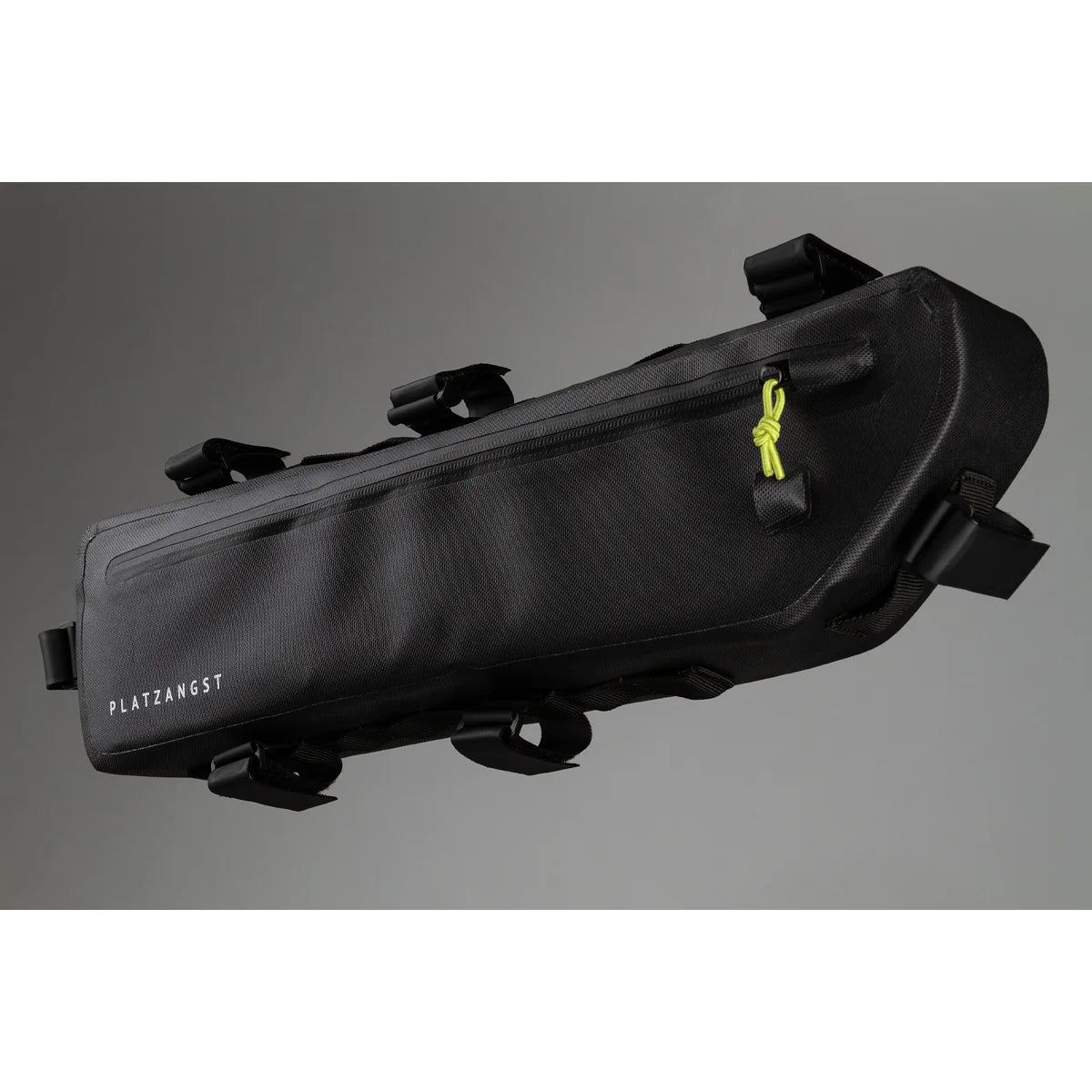 Platzangst Frame Bag II - Schwarz 3