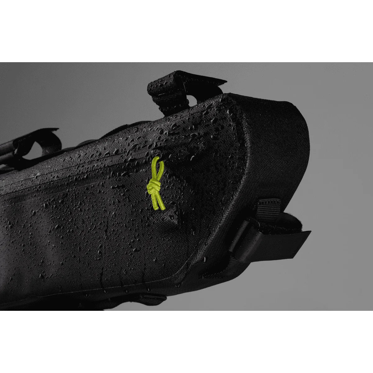 Platzangst Frame Bag II - Schwarz 4