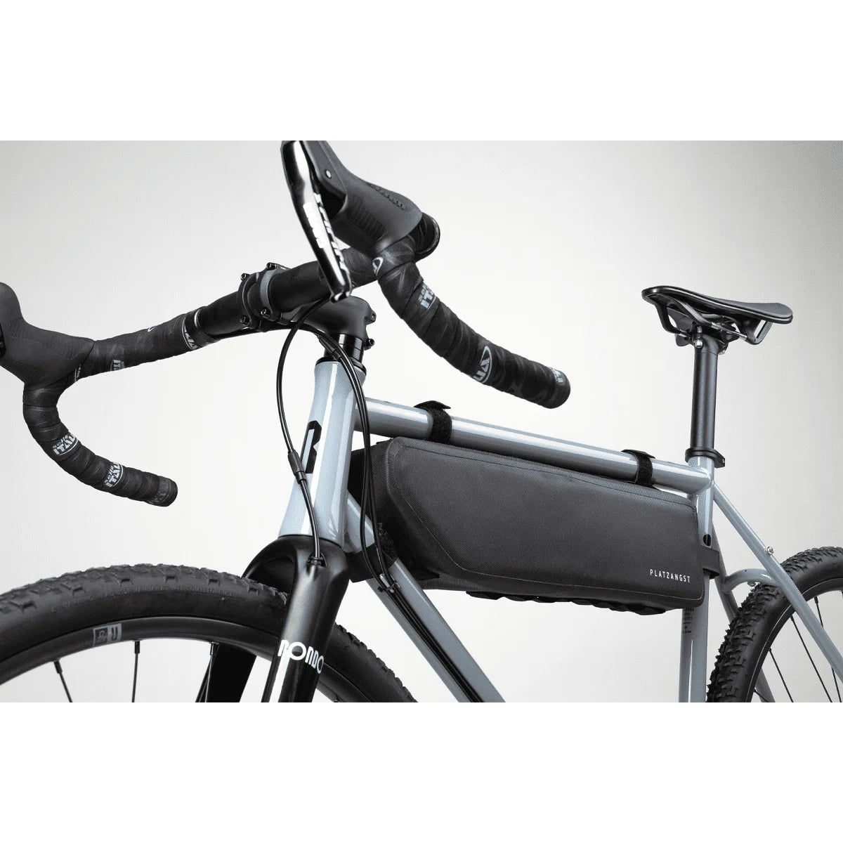 Platzangst Frame Bag II - Schwarz 2