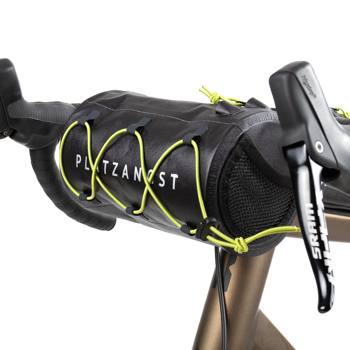 Platzangst Mini Front Roller II - Schwarz 3