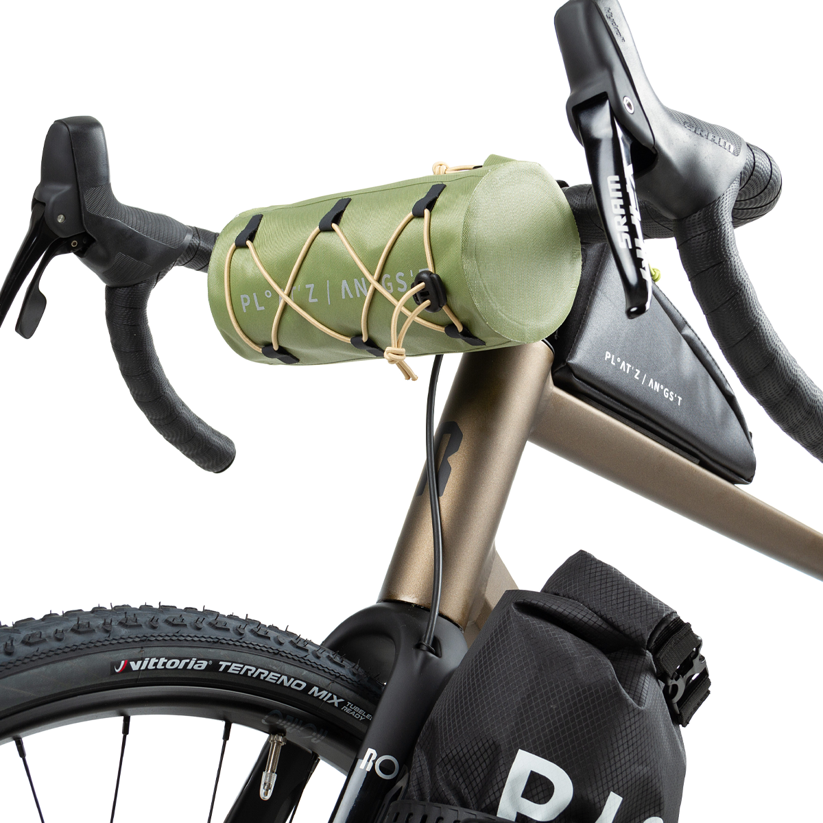 Platzangst Mini Front Roller - Guacamole 2