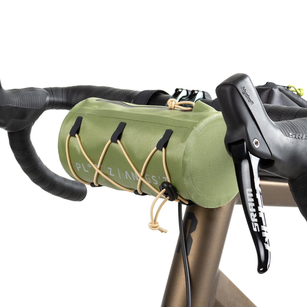 Platzangst Mini Front Roller - Guacamole 3