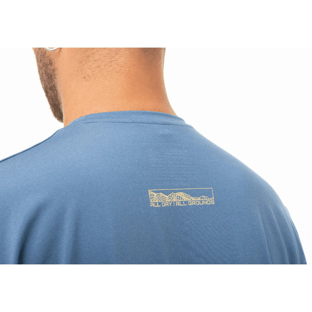 Platzangst Function LS - Blau 3