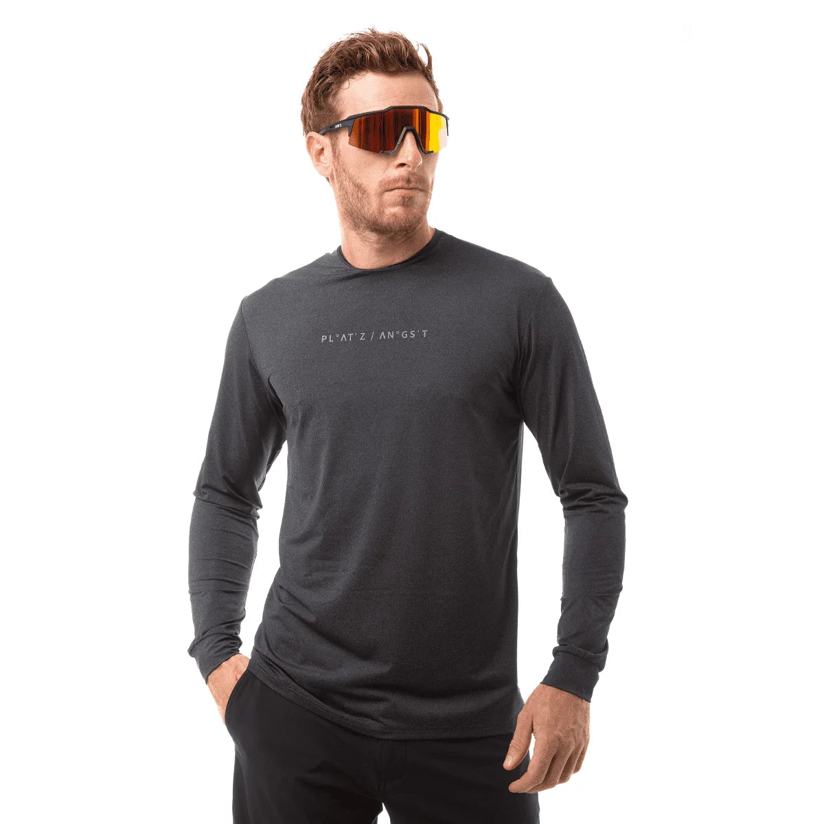 Platzangst Function LS - Schwarz 1