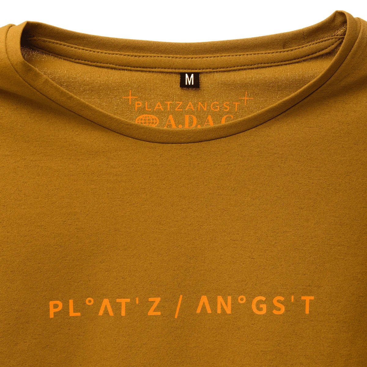 Platzangst Function T-Shirt - Braun 6