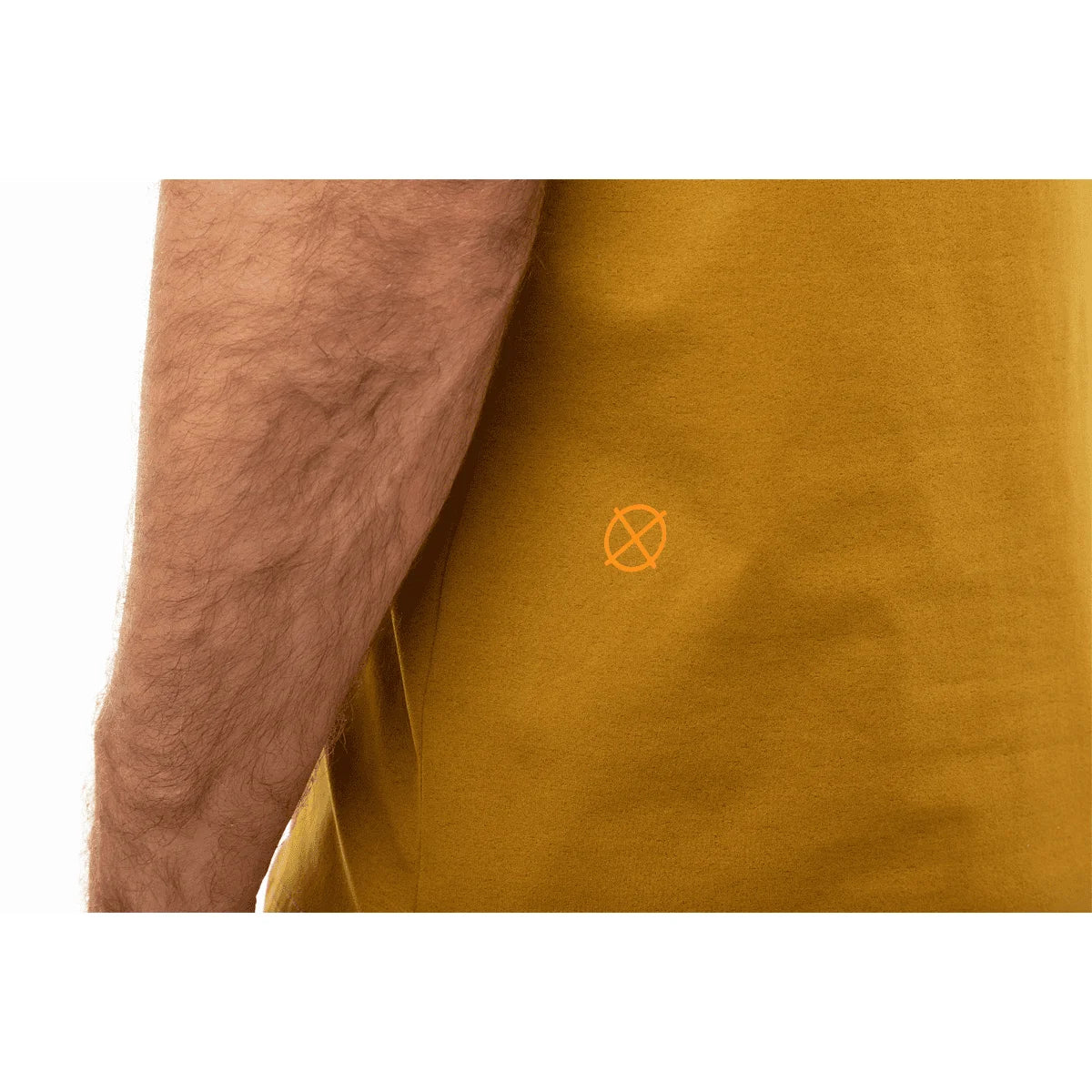 Platzangst Function T-Shirt - Braun 3