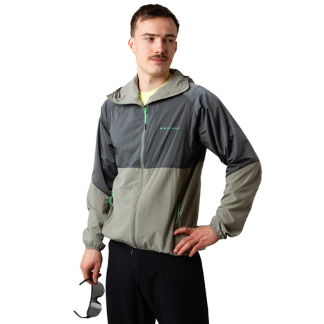 Platzangst Haero Jacke - Grau 2