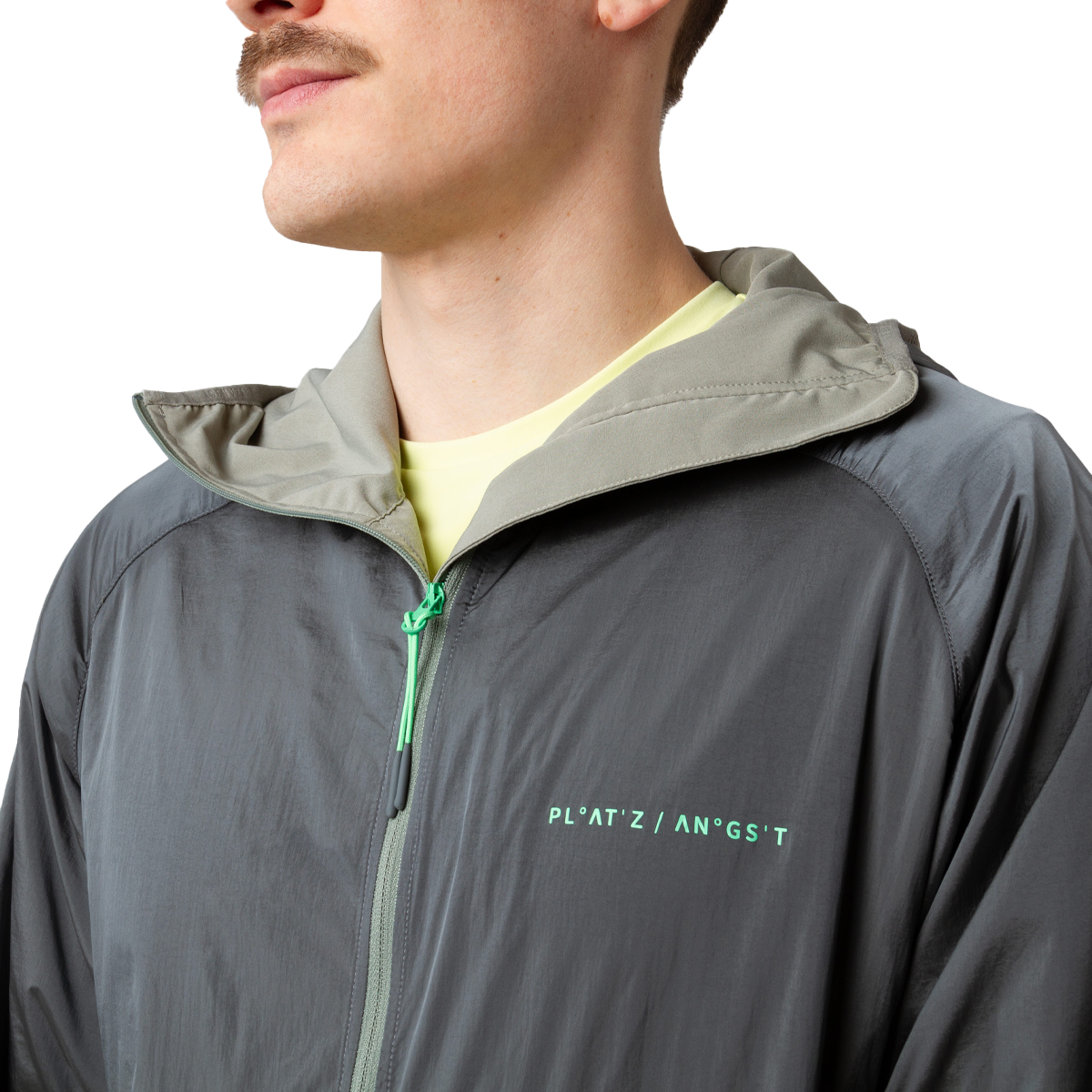 Platzangst Haero Jacke - Grau 5