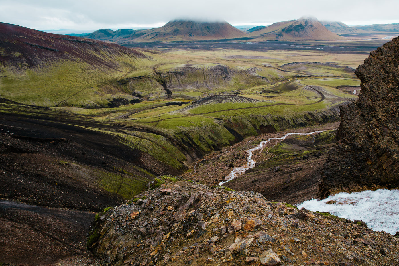 Foto Island Tal