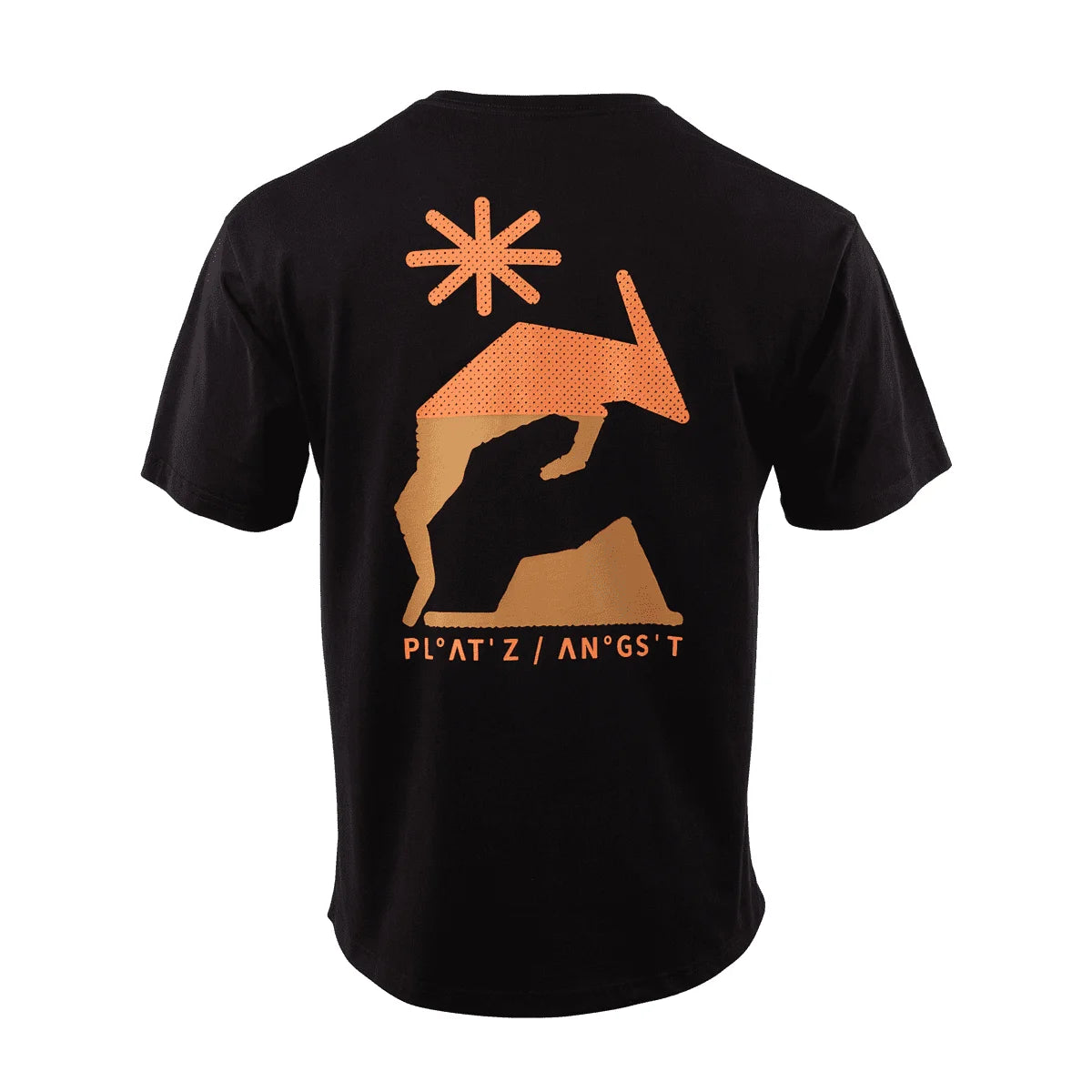 Platzangst Impalla T-Shirt - Schwarz 3