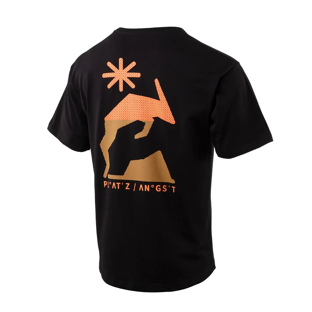 Platzangst Impalla T-Shirt - Schwarz 4