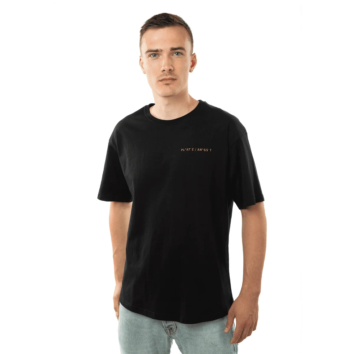Platzangst Impalla T-Shirt - Schwarz 2