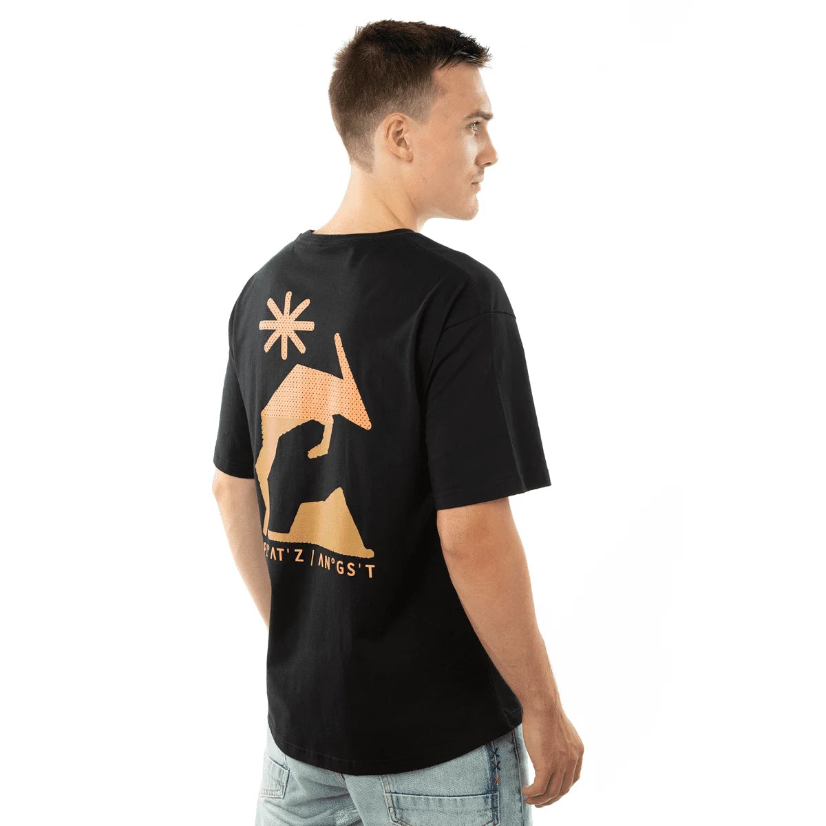Platzangst Impalla T-Shirt - Schwarz 1