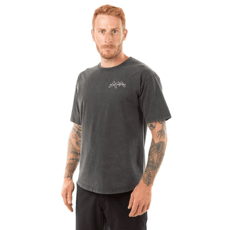 Platzangst Lattitude T-Shirt - Schwarz 2