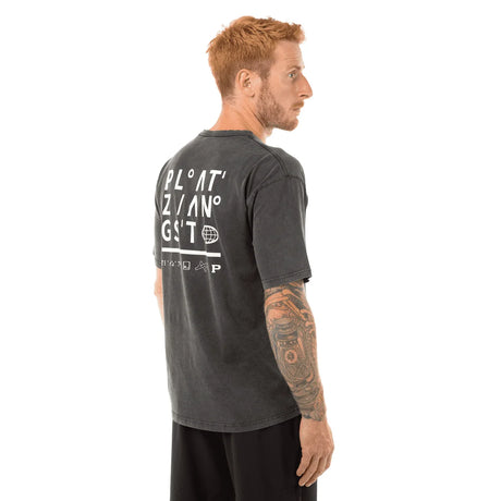 Platzangst Lattitude T-Shirt - Schwarz 1