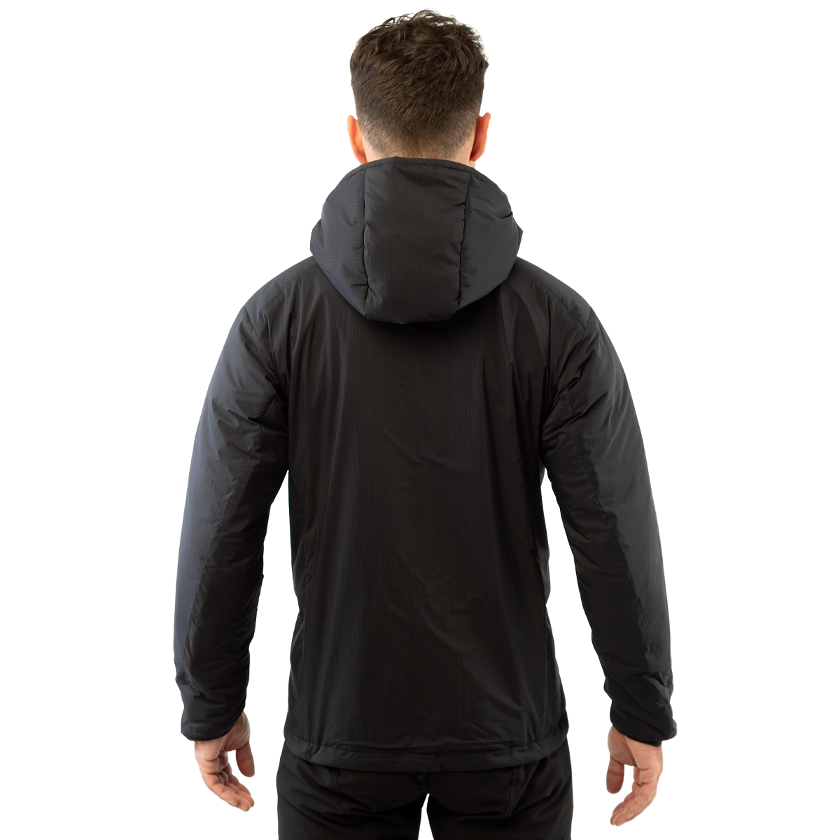 Platzangst Lodge Hoody - Schwarz 2