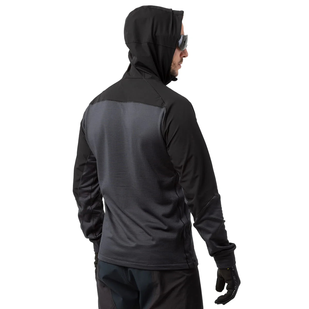 Platzangst LS Breeze Trikot - Schwarz 4
