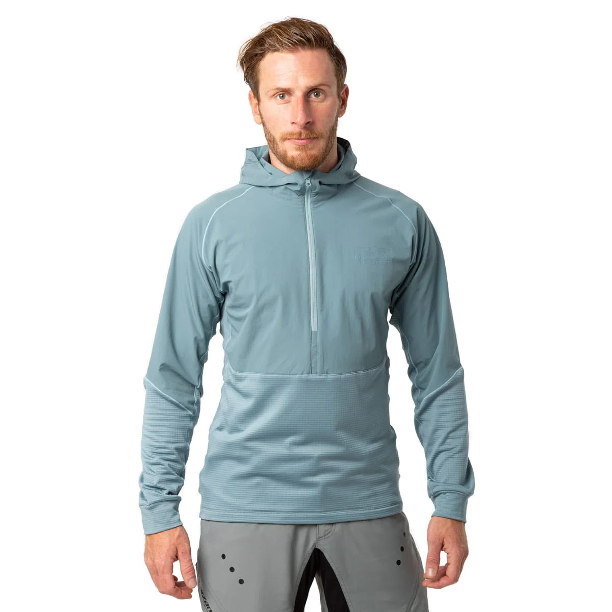 Platzangst LS Breeze Trikot - Blau 1