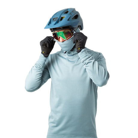 Platzangst MR-LS Jersey - Blau 2
