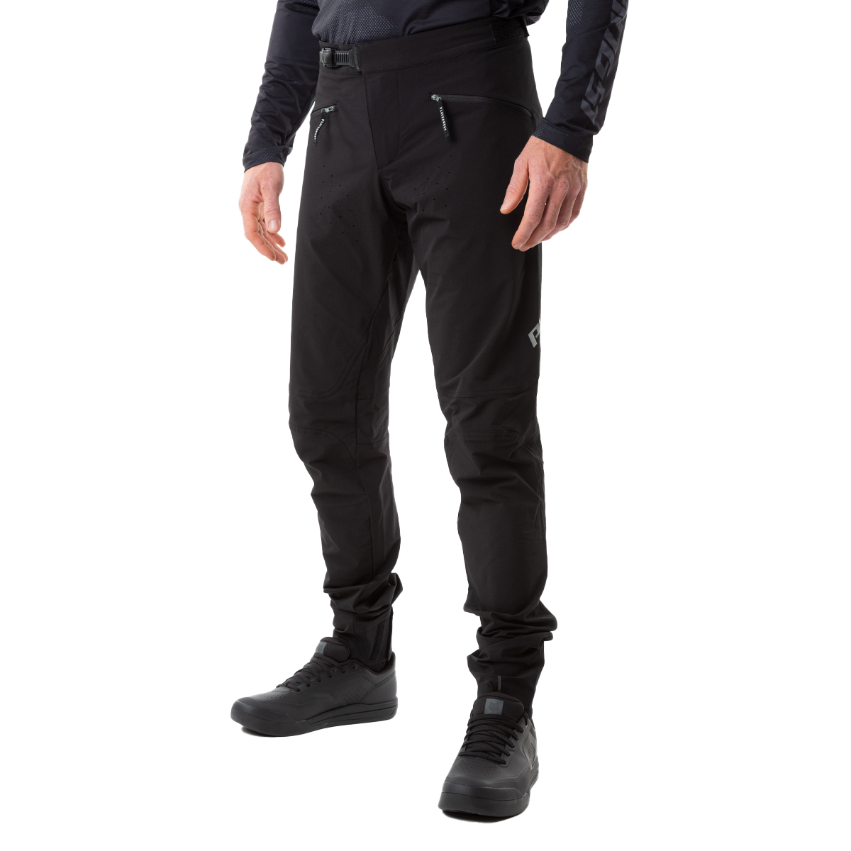 Platzangst CF Tight Pants Plus - Schwarz 1