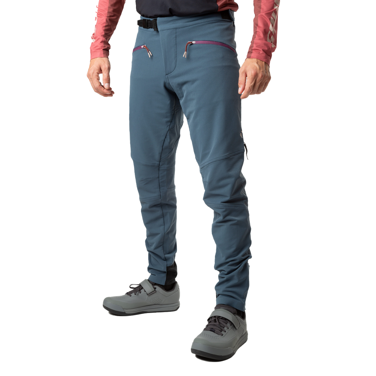 Platzangst Impalla Pants - Blau 1