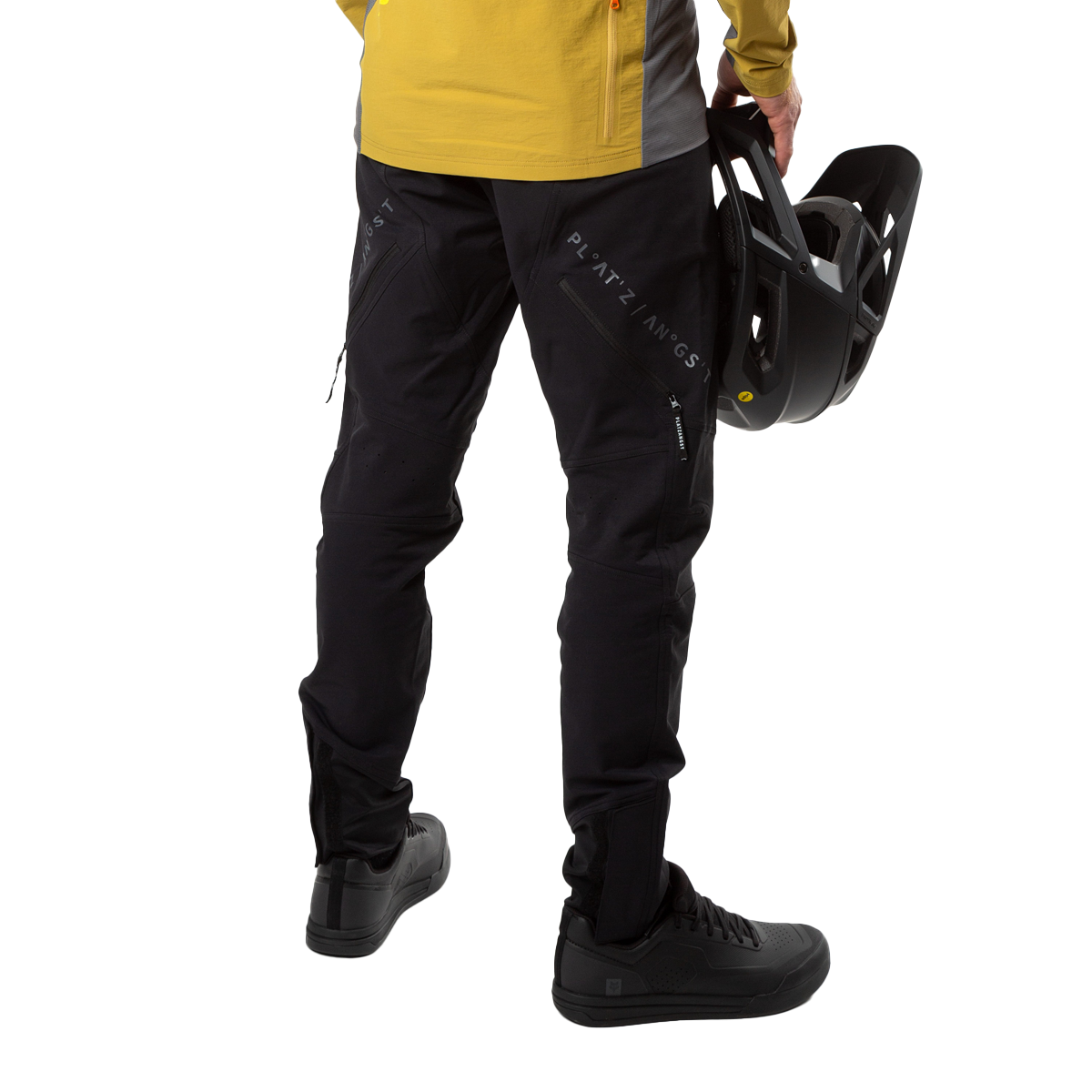 Platzangst Impalla Pants - Schwarz 2