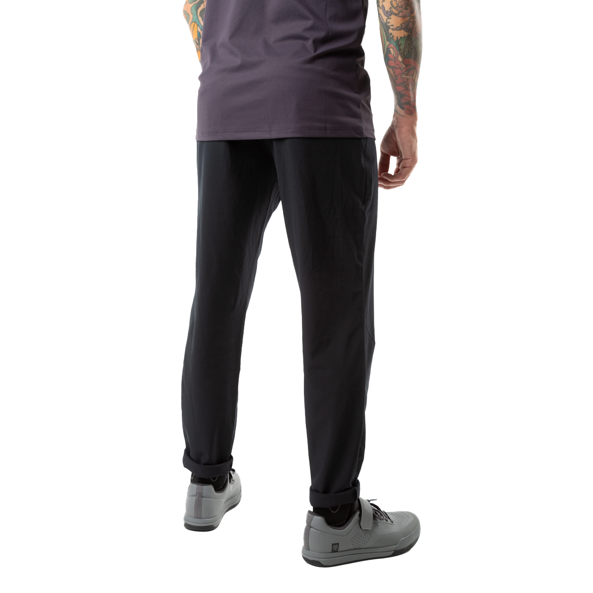 Platzangst Outbreak Pants Pro - Schwarz von hinten 3