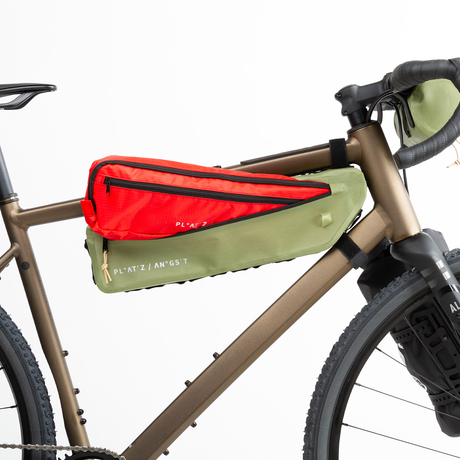 Platzangst Platzangst Inner Pouch - Orange 2