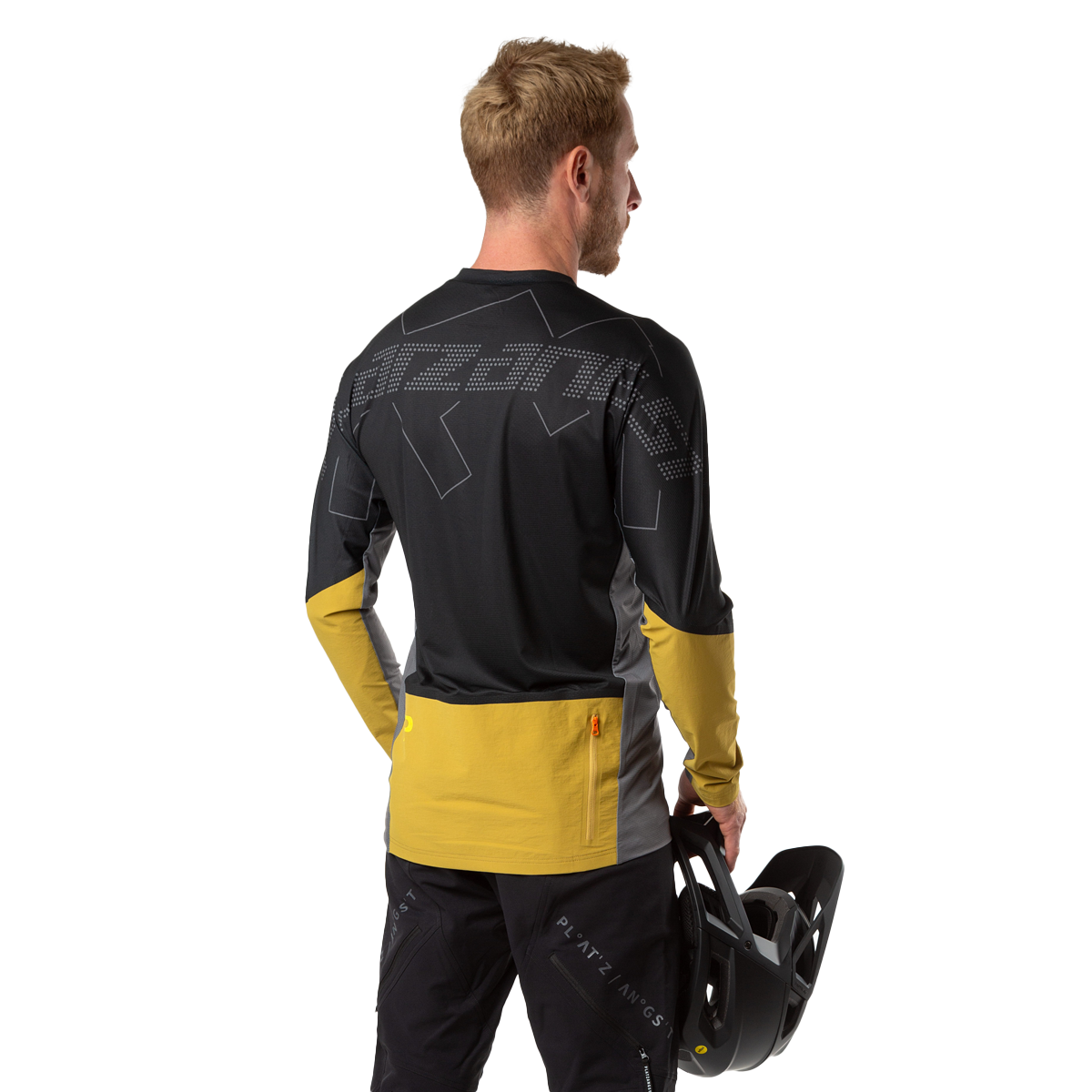 Platzangst PRO Jersey - Grau 3