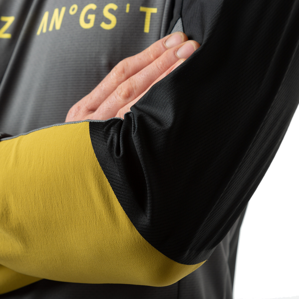 Platzangst PRO Jersey - Grau 4
