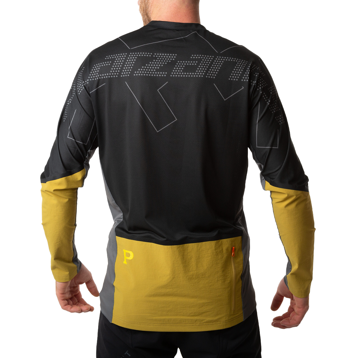 Platzangst PRO Jersey - Grau 5