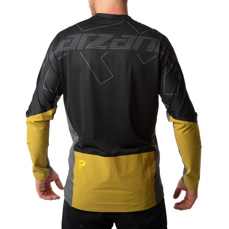 Platzangst PRO Jersey - Grau 5