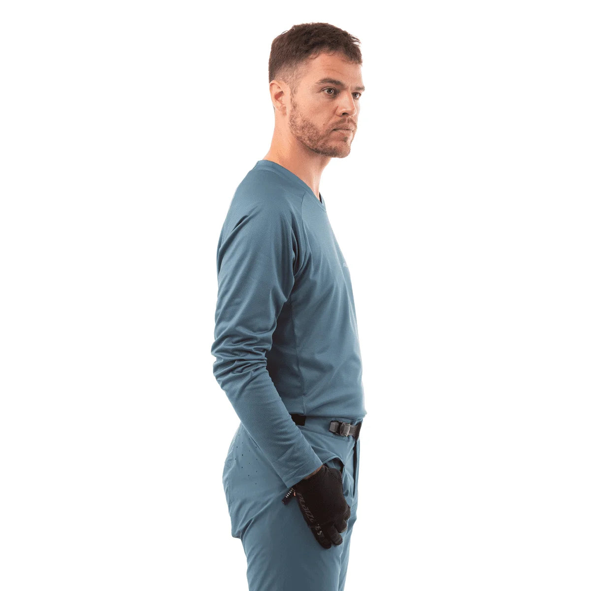 Platzangst RC-LS Jersey - Blau 3