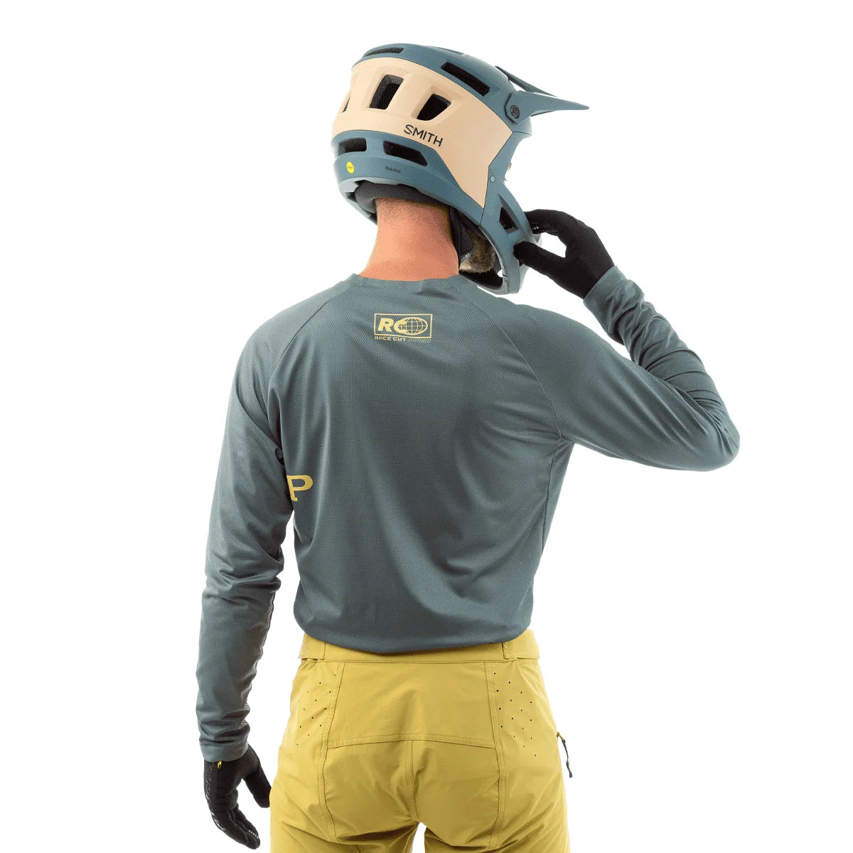 Platzangst RC-LS Jersey - Grün 2