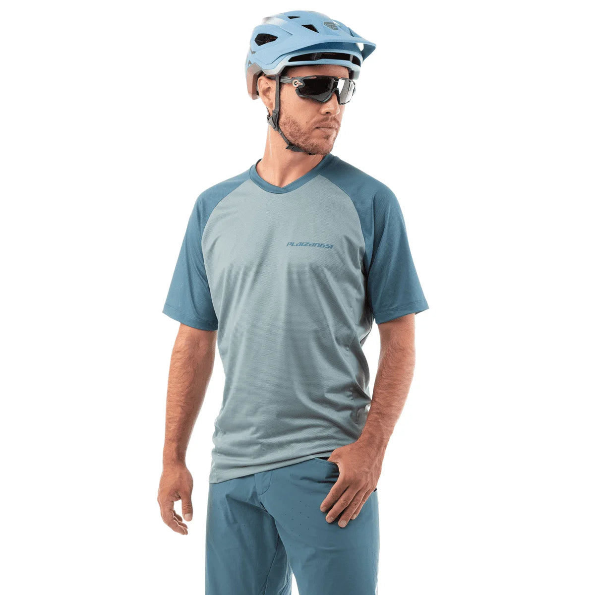 Platzangst RC-SL Jersey - Blau 1