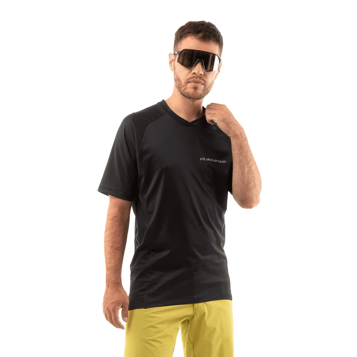 Platzangst RC-SL Jersey - Schwarz 1