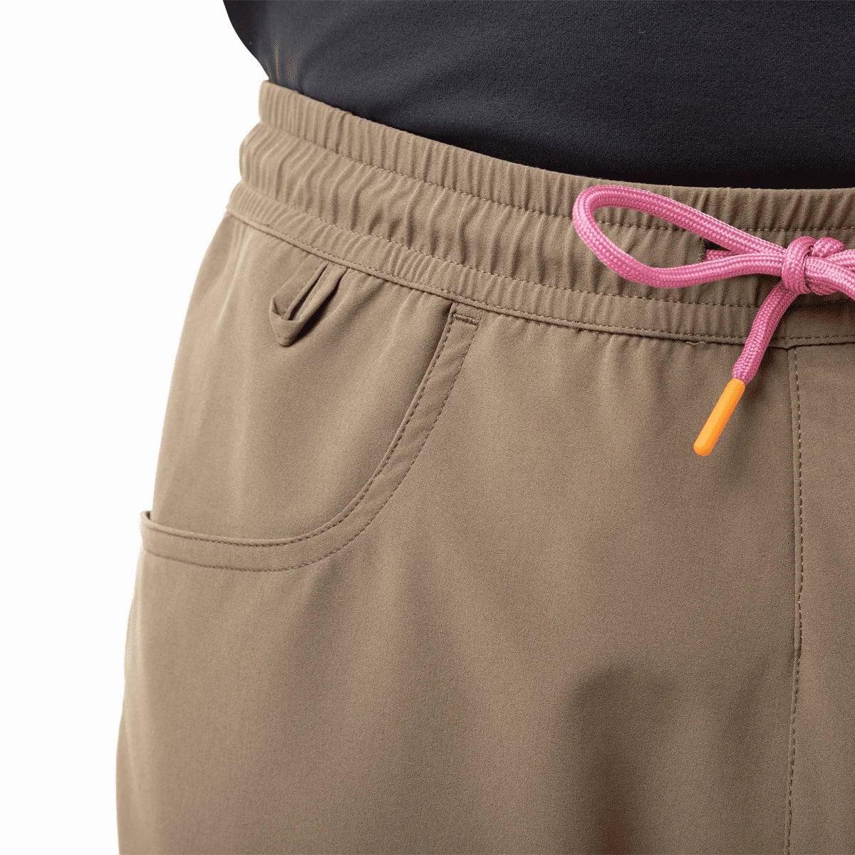 Platzangst Roads Shorts III - Braun 4