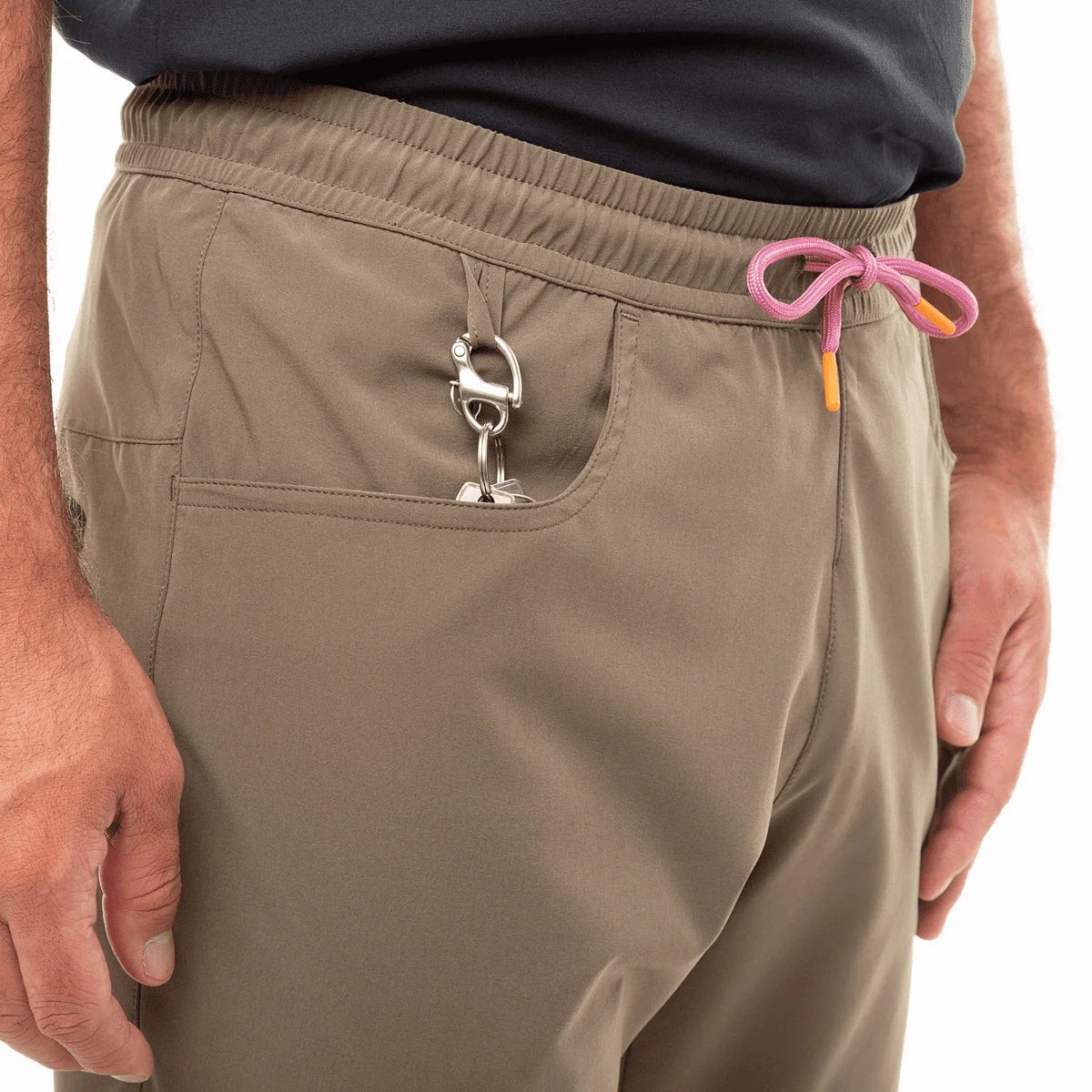 Platzangst Roads Shorts III - Braun 6