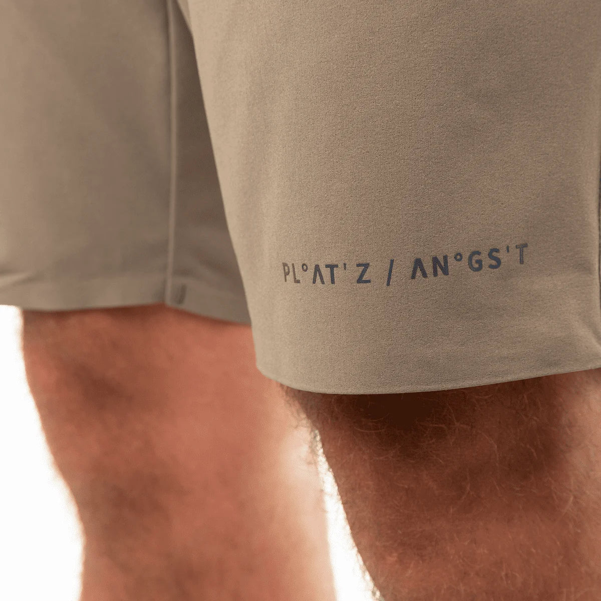 Platzangst Roads Shorts III - Braun 8