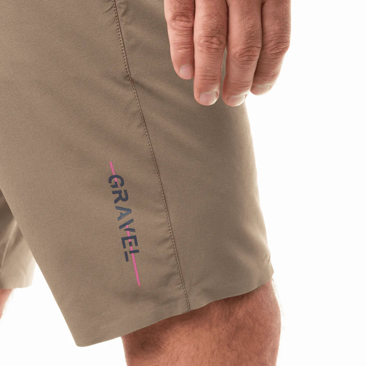 Platzangst Roads Shorts III - Braun 9