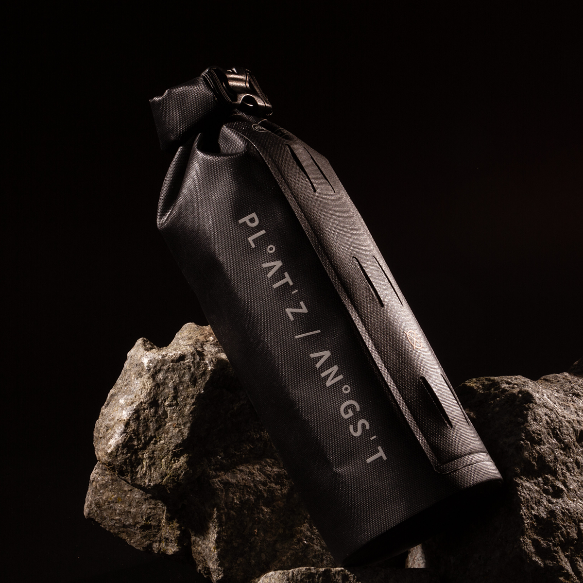 Platzangst Rolltop Drybag 1.7L - schwarz 3